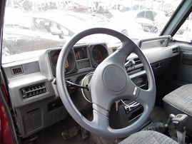 1990 MONTERO BURGANDY AT 3.0 4WD #193897